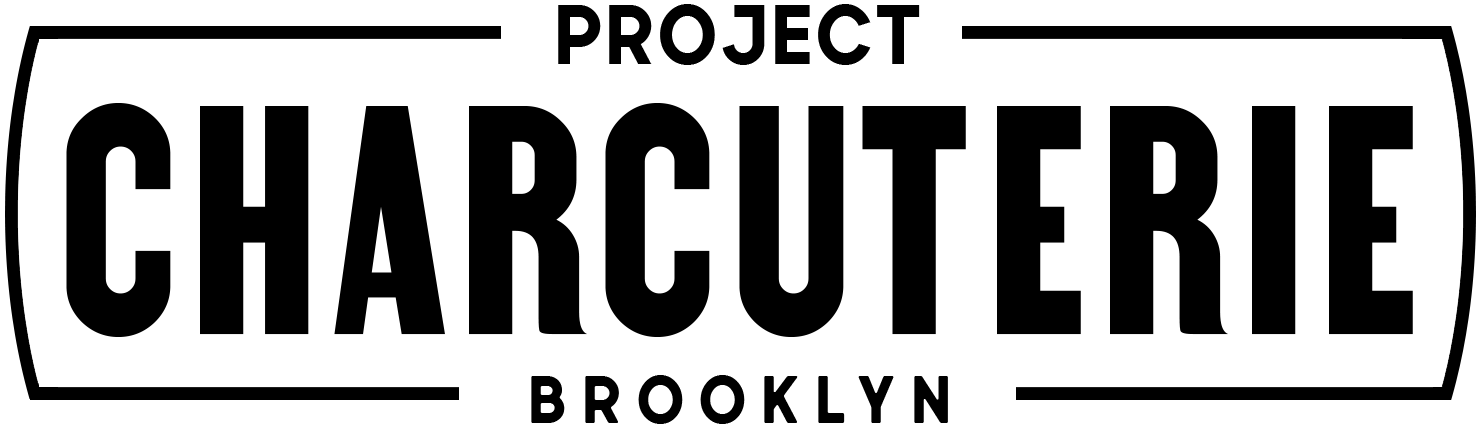 Charcuterie company logo brooklyn